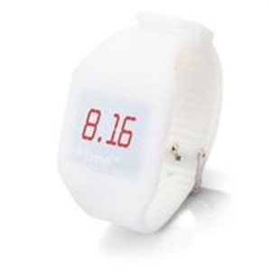 Obrazek Zegarek Blink Time biały