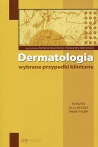 Obrazek Dermatologia wybrane przypadki kliniczne