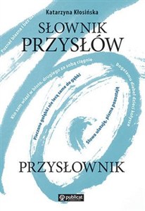 Obrazek Słownik przysłów Przysłownik