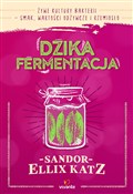 Polska książka : Dzika ferm... - Sandor Ellix Katz