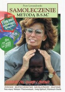 Picture of Samoleczenie metodą B.S.M.+ CD