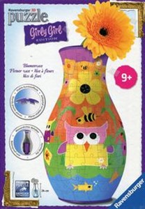 Picture of Puzzle 3D Wazon sowy 216 elementów