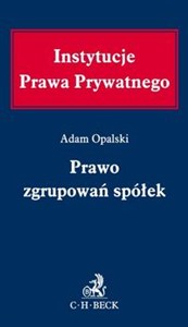 Obrazek Prawo zgrupowań spółek