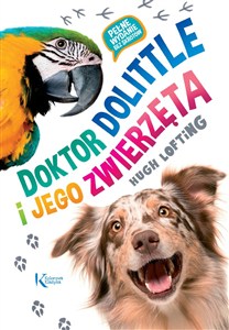 Obrazek Doktor Dolittle i jego zwierzęta