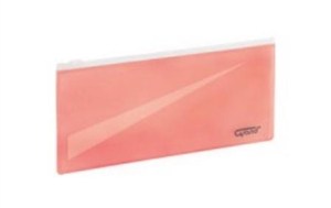 Obrazek Koperta 240x118mm struna czerwona GRAND