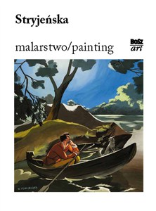 Obrazek Stryjeńska Malarstwo