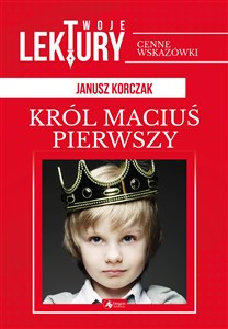 Obrazek Król Maciuś pierwszy