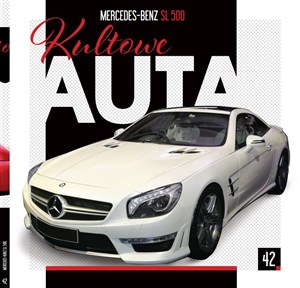 Picture of Kultowe Auta 42 Mercedez -Benz SL500