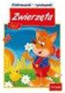 Obrazek Kolorowanki - rymowanki. Zwierzęta