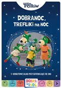 Dobranoc 5... - Magdalena Komsta, Liliana Fabisińska -  Polish Bookstore 