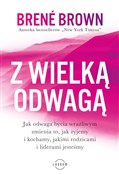 Z wielką o... - Brene Brown - Ksiegarnia w UK