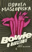 polish book : Bowie w Wa... - Dorota Masłowska