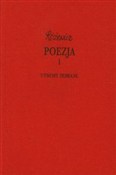 Poezja 1 - Tadeusz Różewicz -  foreign books in polish 