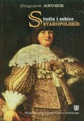 polish book : Studia i s... - Zbigniew Anusik