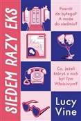 Polska książka : Siedem raz... - Lucy Vine
