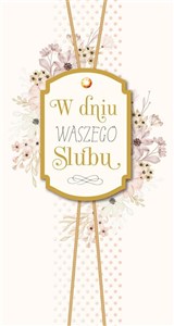 Obrazek Karnet Ślub