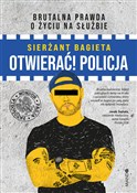 polish book : Otwierać! ... - Sierżant Bagieta