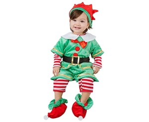 Picture of Strój Mały Elf rozm 92/104cm