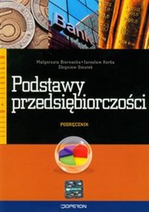 Obrazek Podstawy przedsiębiorczości podręcznik