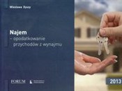 Najem opod... - Wiesława Dyszy -  Polish Bookstore 