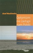 Optymizm n... - Józef Mackiewicz -  books in polish 