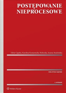 Obrazek Postępowanie nieprocesowe