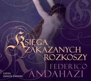Obrazek [Audiobook] Księga zakazanych rozkoszy