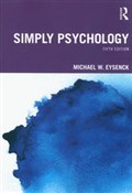 Simply Psy... - Michael W. Eysenck -  books in polish 
