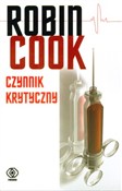 Zobacz : Czynnik kr... - Robin Cook