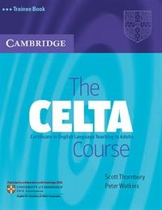 Picture of The CELTA Course Trainee Book