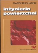 polish book : Inżynieria... - Marek Blicharski