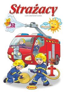 Obrazek Strażacy. Seria ze Słoneczkiem