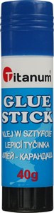 Picture of Klej w sztyfcie Titanum 40g 12 sztuk