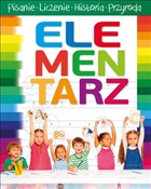 Elementarz... - Anna Wiśniewska - Ksiegarnia w UK