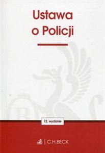 Obrazek Ustawa o policji
