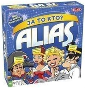 Picture of Ja to kto? Alias