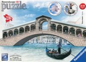 Picture of Puzzle 3D Ponte di Rialto 216 elementów
