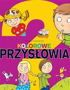 Obrazek Kolorowe przysłowia