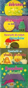 Picture of 5 miniksiążeczek - Opowiastki na dobranoc