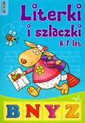 Literki i ... -  foreign books in polish 