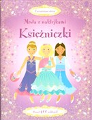 Księżniczk... - Fiona Watt -  books in polish 