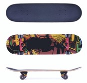 Deskorolka... -  Książka z wysyłką do UK