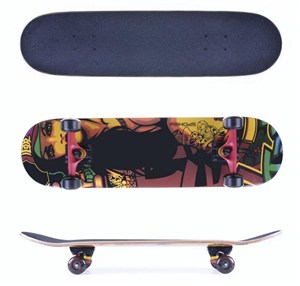 Picture of Deskorolka M2 EX2 SPOKEY