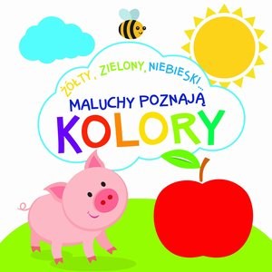 Picture of Maluchy poznają kolory