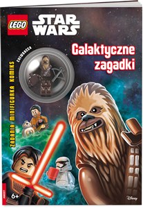 Picture of LEGO Star Wars galaktyczne zagadki LNCG-6305S1