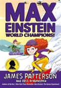 Max Einste... - James Patterson, Chris Grabenstein -  Polish Bookstore 