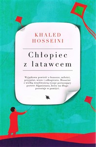 Obrazek Chłopiec z latawcem