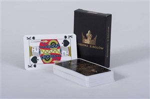 Obrazek Karty Korona królów