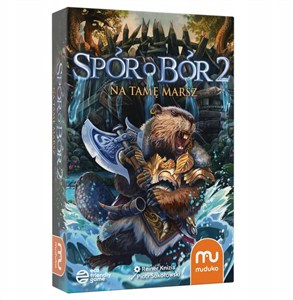 Obrazek Spór o Bór 2 Na tamę marsz!