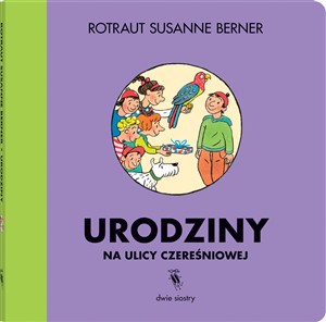 Obrazek Urodziny na ulicy Czereśniowej